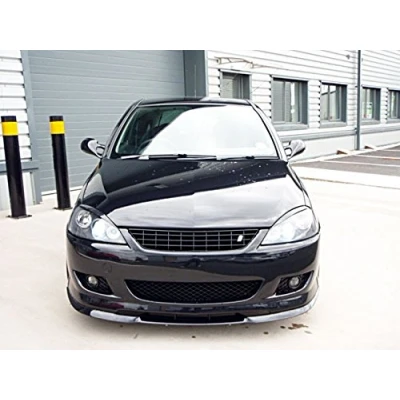 Image of For Audi A4 S4 B5 95 01 Front Bumper Cup Chin Spoiler Lip Splitter Valance