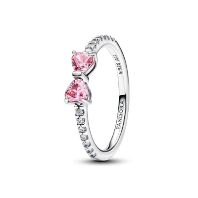 Image of Pandora Women&#039;s Ring Sterling Silver 925 193510C01, Cubic Zirconia