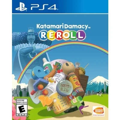 Image of Katamari Damacy REROLL PlayStation 4