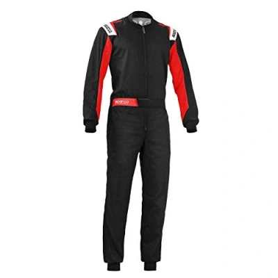 Image of Sparco Monkey Rookie 2020 Size M Black/Re