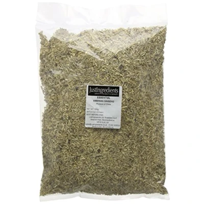 Image of JustIngredients Essentials Ginseng Siberian, 500 g Pack of 2