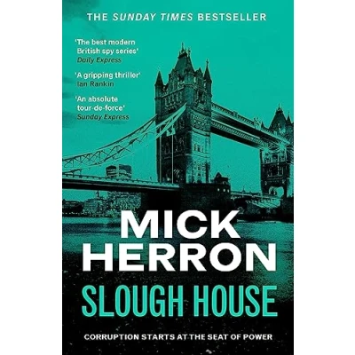 Image of Slough House: House Thriller 7