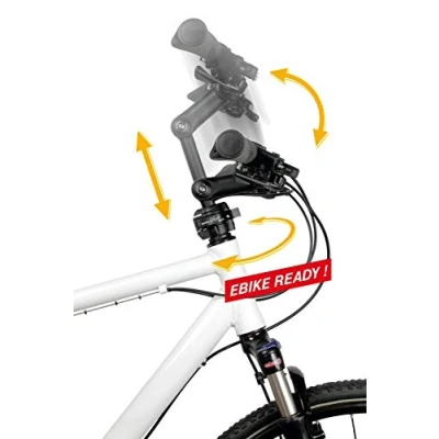 Image of Speedlifter Unisex Adult TwistProSDS Handlebar Adjustment, Black, One Size