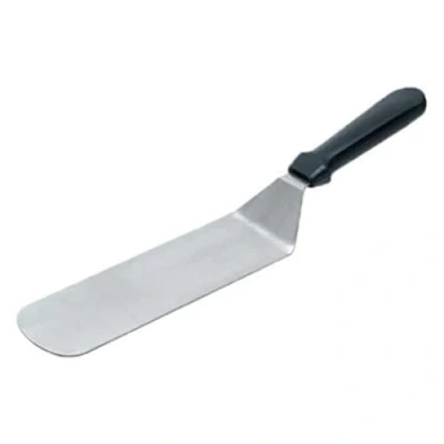 Image of Genware NEV 05 188 Turner, Stainless Steel, Solid Blade 210X75 mm