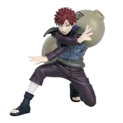 Image of Naruto Shippuden Vibration Stars Gaara II Statue 12cm