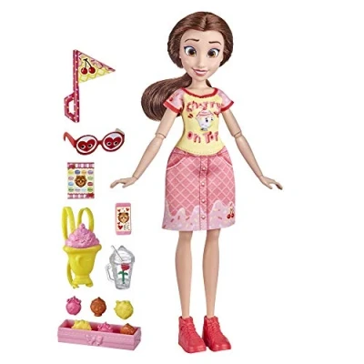 Image of Hasbro Disney Prinzessin DPR SQUAD SUGAR STYLE BELLE