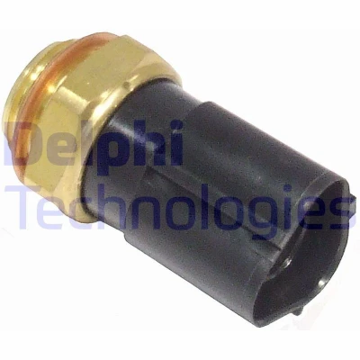 Image of 1J0959481A Temperature Switch, radiator fan DELPHI TS10292 M22*1.5 AUDI: TT Coupe, Roadster, A3 Hatchback, VOLKSWAGEN: Golf 4, Polo IV Hatchback