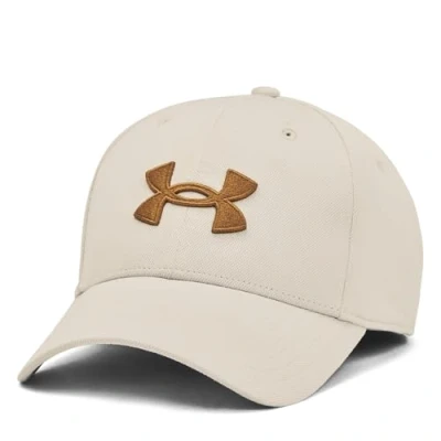 Image of Under Armour Mens Blitzing Cap Summit White M L