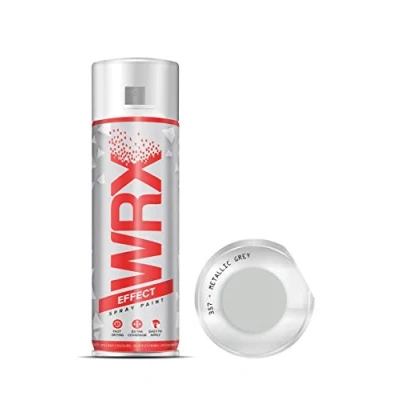 Image of WRX Spray Paint 400 ml Metallic Grey 357