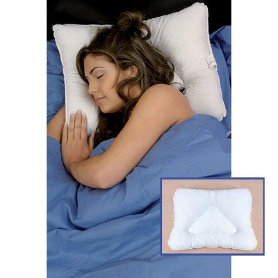 Image of easylife lifestyle solutions Pyramid Support Pillow