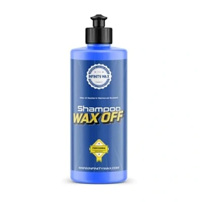 Image of Wax Off Stripping Car Shampoo