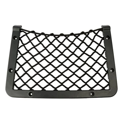 Image of Motorkit 21 x 30 cm. Car Net for the wheel arch in boot of car.