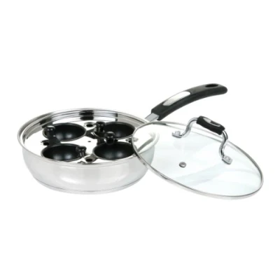 Image of Premier Housewares Tenzo Egg Poacher, 20 cm