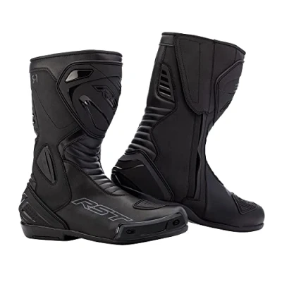 Image of RST S1 Sport Touring Ladies CE Boot Black (uk_footwear_size_system, adult, women, numeric, medium, numeric_7)