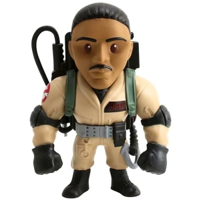 Image of Funko 97640 Ghostbusters Metals Die Cast 4 Inch Winston Zeddemore Figure
