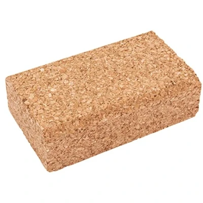 Image of Draper Cork Sanding Block, 110 x 65 30mm