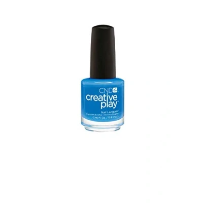 Image of CND Creative Play 493 Aquaslide 13.6ml