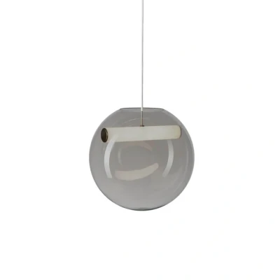 Image of Northern Reveal hanging lamp, handblown glass