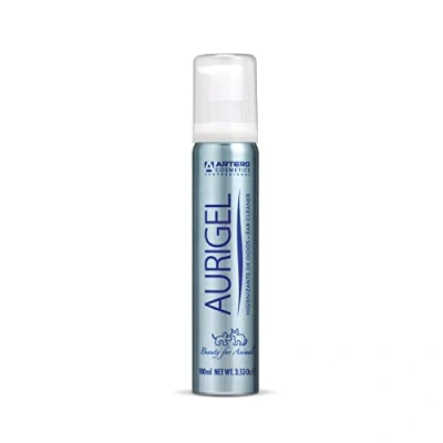 Image of Artero Aurigel. Ear cleaner for Dogs and Cats. In gel format easy application.