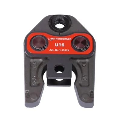 Image of ROTHENBERGER Press Jaw Standard U16 015312X Pressing for Fittings