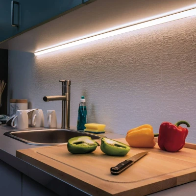Image of Paulmann MaxLED 500 strip IP20 daylight 1 m