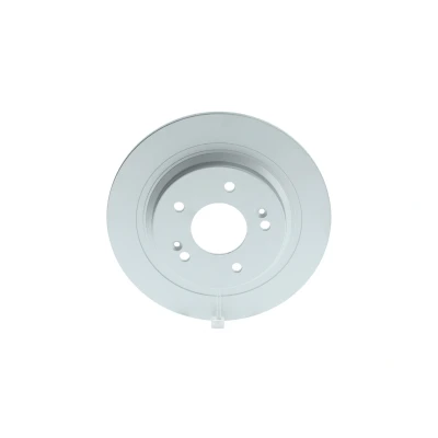 Image of 58411J9500 Brake disc BOSCH 0 986 479 G77 284mm 10mm 5 114,3mm solid Coated High carbon HYUNDAI: Kona SUV