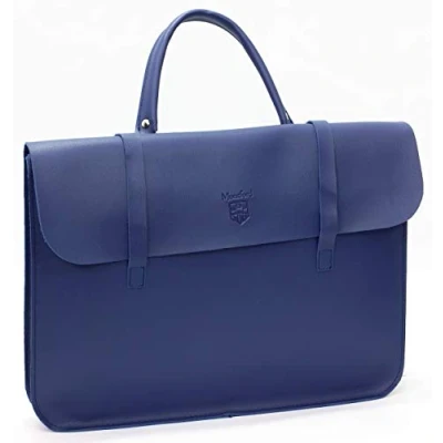 Image of Montford MFC5BL Music Carry Case Blue