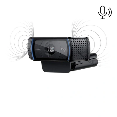 Image of Logitech HD Pro Webcam C920