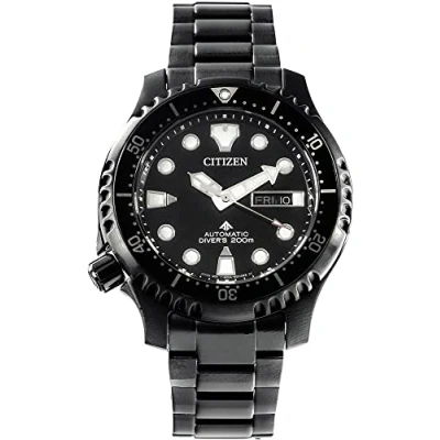 Image of Citizen Automatic Watch NY0145 86E