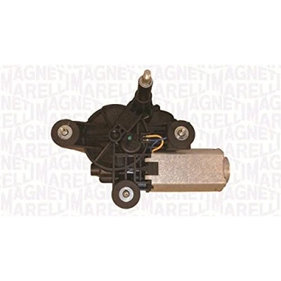 Image of TGL420K Wiper Motor MAGNETI MARELLI 064342011010 12V Rear FORD: KA Hatchback