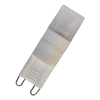 Image of Aoxdi Dimmable 1.5W G9 Capsule LED Lamp, Warm White, COB Energy Saving Light Bulb, AC220 240V, 1 Pack (Warm White)