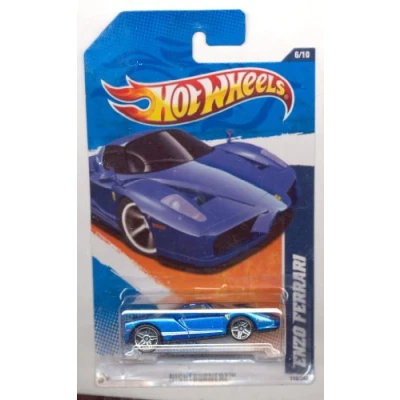 Image of 2011 HOT WHEELS 8/15 ¡®68 OLDS 442 TREASURE HUNT 58/244