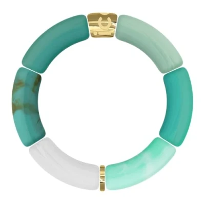 Image of ICE Jewellery Bella bracelet green shades Lady&#039;s fashion in of (023568)