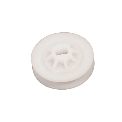 Image of Electrolux AEG 1258654100 belt wheel tumble dryer pulley