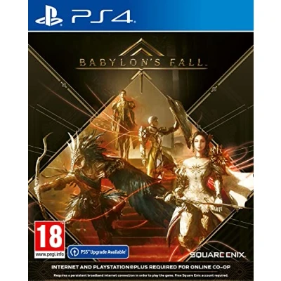 Image of Babylon&#039;s Fall (PS4)