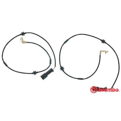 Image of 6238323, 90495144 Brake Pad Wear Sensor BREMBO A 00 309 VAUXHALL: Omega Saloon