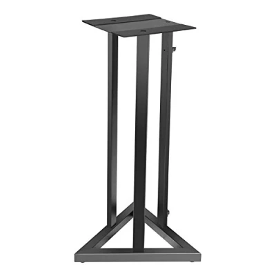 Image of Adam Hall Stands SKDB 040 Rugged Studiomonitor Stand with Spacious Tray