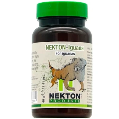 Image of Nekton Iguana Pack of 1 x 40 g