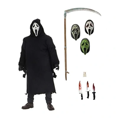 Image of NECA Ultimate Ghost Face 7″ Scale Action Figure