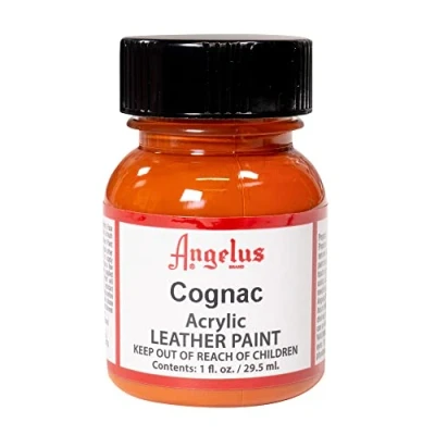 Image of Angelus Leather Paint Cognac