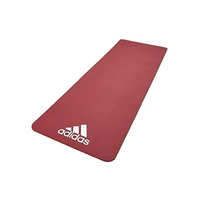 Image of adidas Fitness Mat 7mm Red
