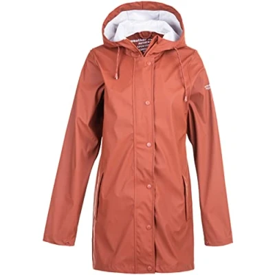 Image of WEATHER REPORT Petra Jacket Arabian Spice 38