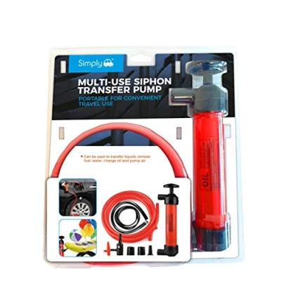 Image of 12x Simply Multi Use Siphon Transfer Pump MSYP1