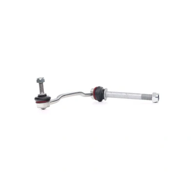 Image of 508752 Anti roll bar link FEBI BILSTEIN 22846 Front Axle Left BMTS Turbo NEW with nuts nut PEUGEOT: 407 Coupe, SW, 508 I SW