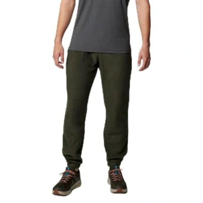 Image of Columbia Men&#039;s Fleece Joggers, Steens Mountain