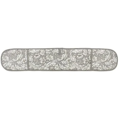 Image of The Leonardo Collection LP94965 William Morris Bachelor&#039;s Button Double Oven Gloves Set