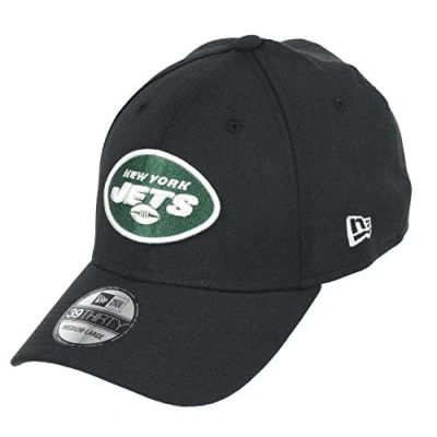 Image of New Era York Jets NFL Core Edition 39Thirty Stretch Cap