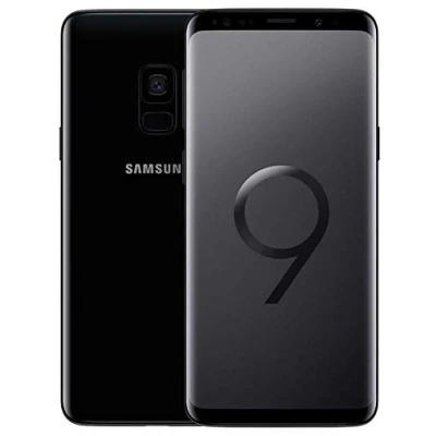 Image of 2018 Samsung Galaxy S9 64GB Midnight Black (Renewed)
