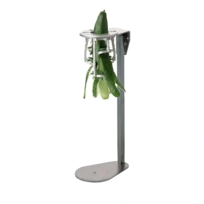 Image of Louis Tellier Epoxy Cucumber Peeler with Stand