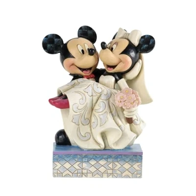 Image of Disney Traditions Congratulations Figurine, height 17 cm